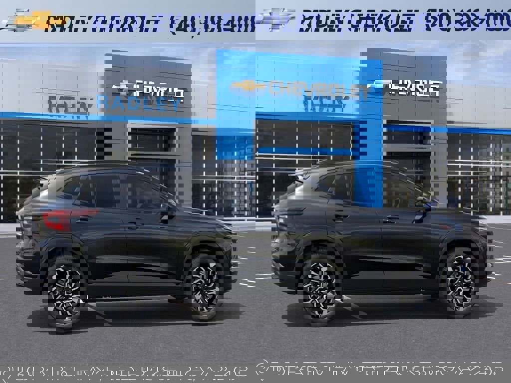 New 2026 Chevrolet Trax RS image 5