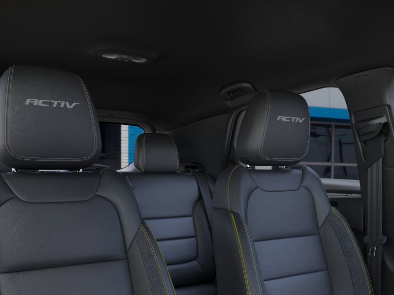 New 2025 Chevrolet TrailBlazer ACTIV w/ Convenience Package image 27