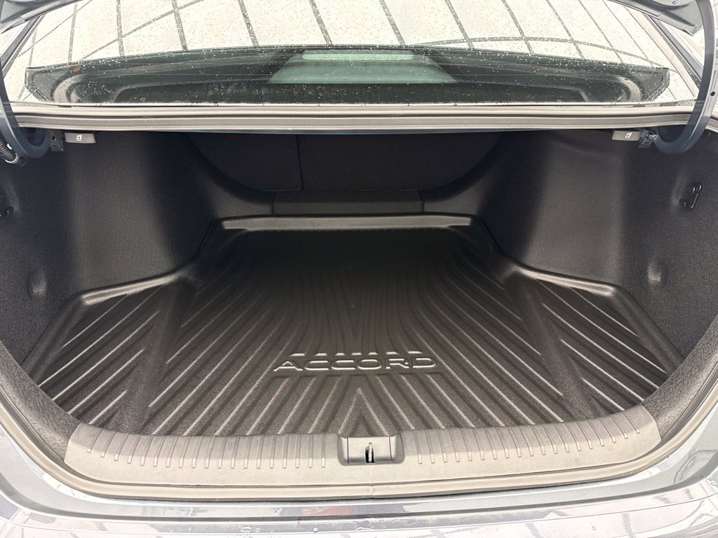 New 2026 Honda Accord SE image 8