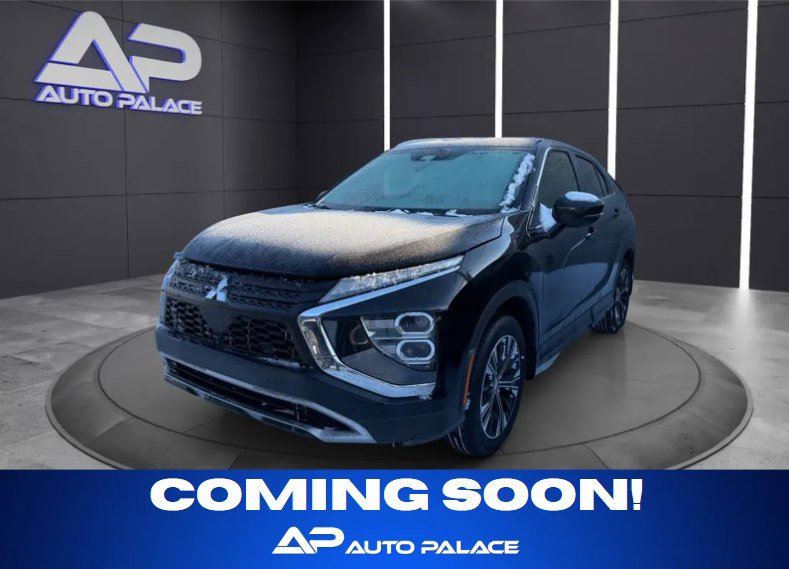 Used 2022 Mitsubishi Eclipse Cross SEL image 1