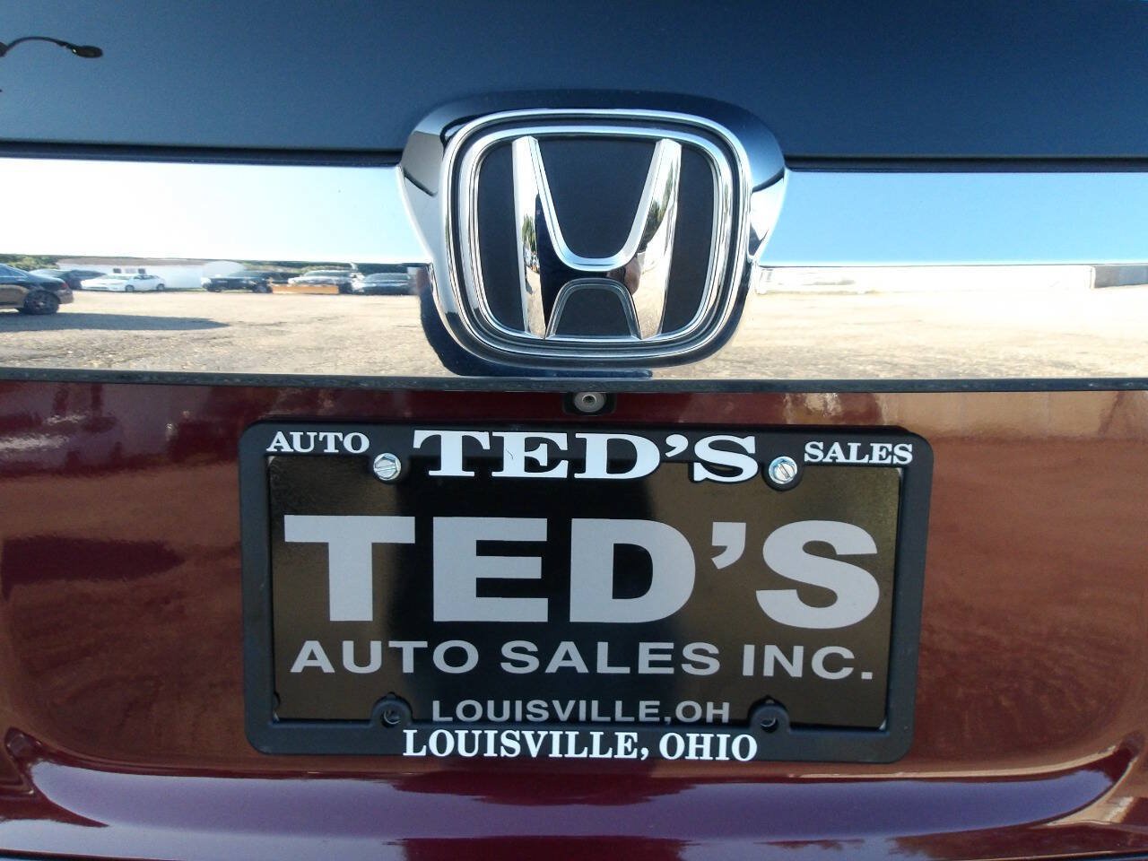 Used 2015 Honda CR-V LX image 32