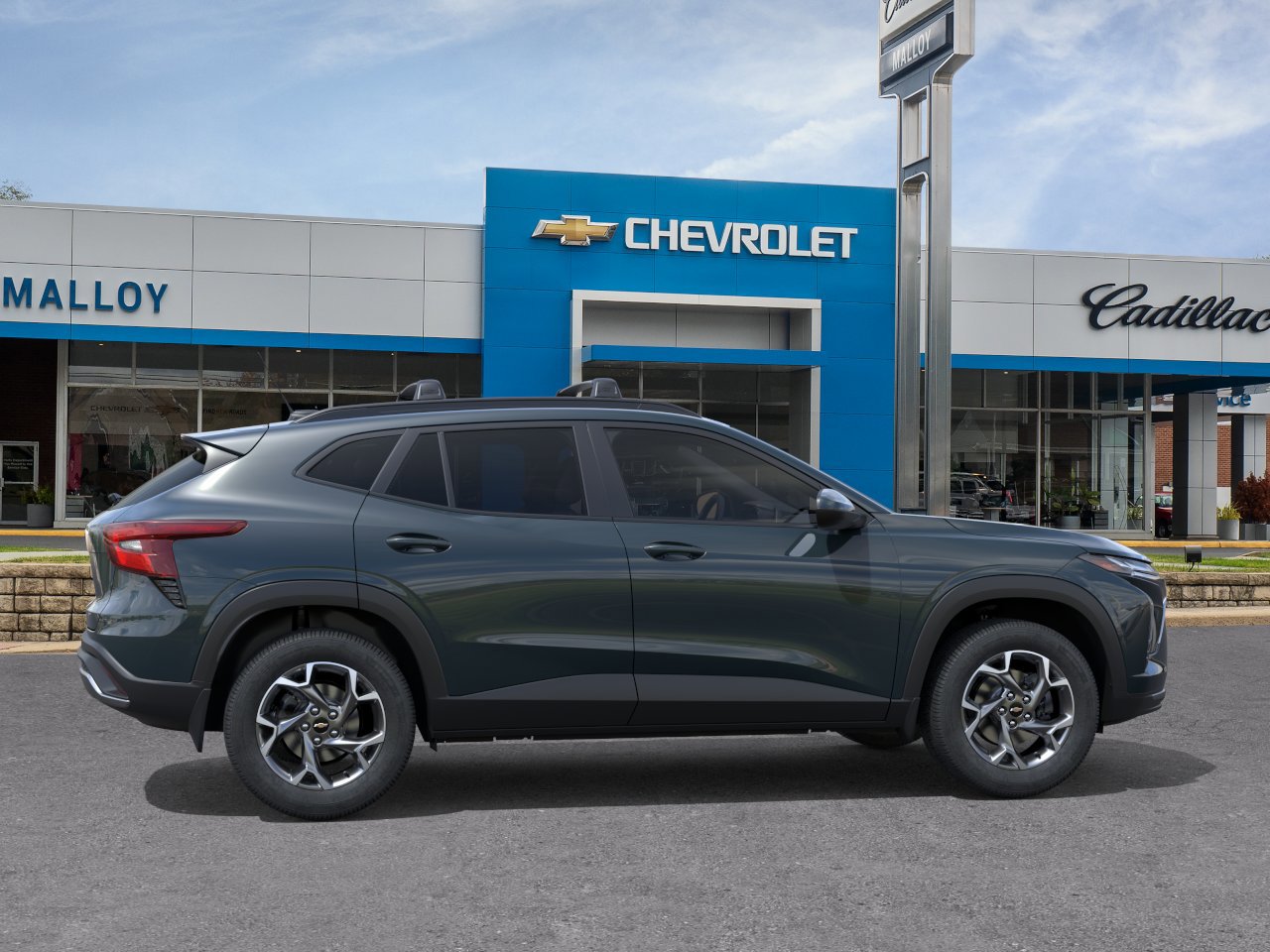 New 2026 Chevrolet Trax LT FWD image 30