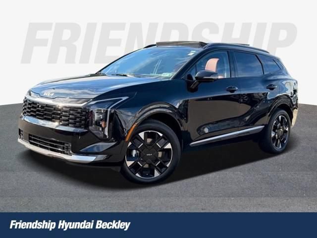 Used 2026 Kia Sportage SX Prestige AWD/4WD image 1