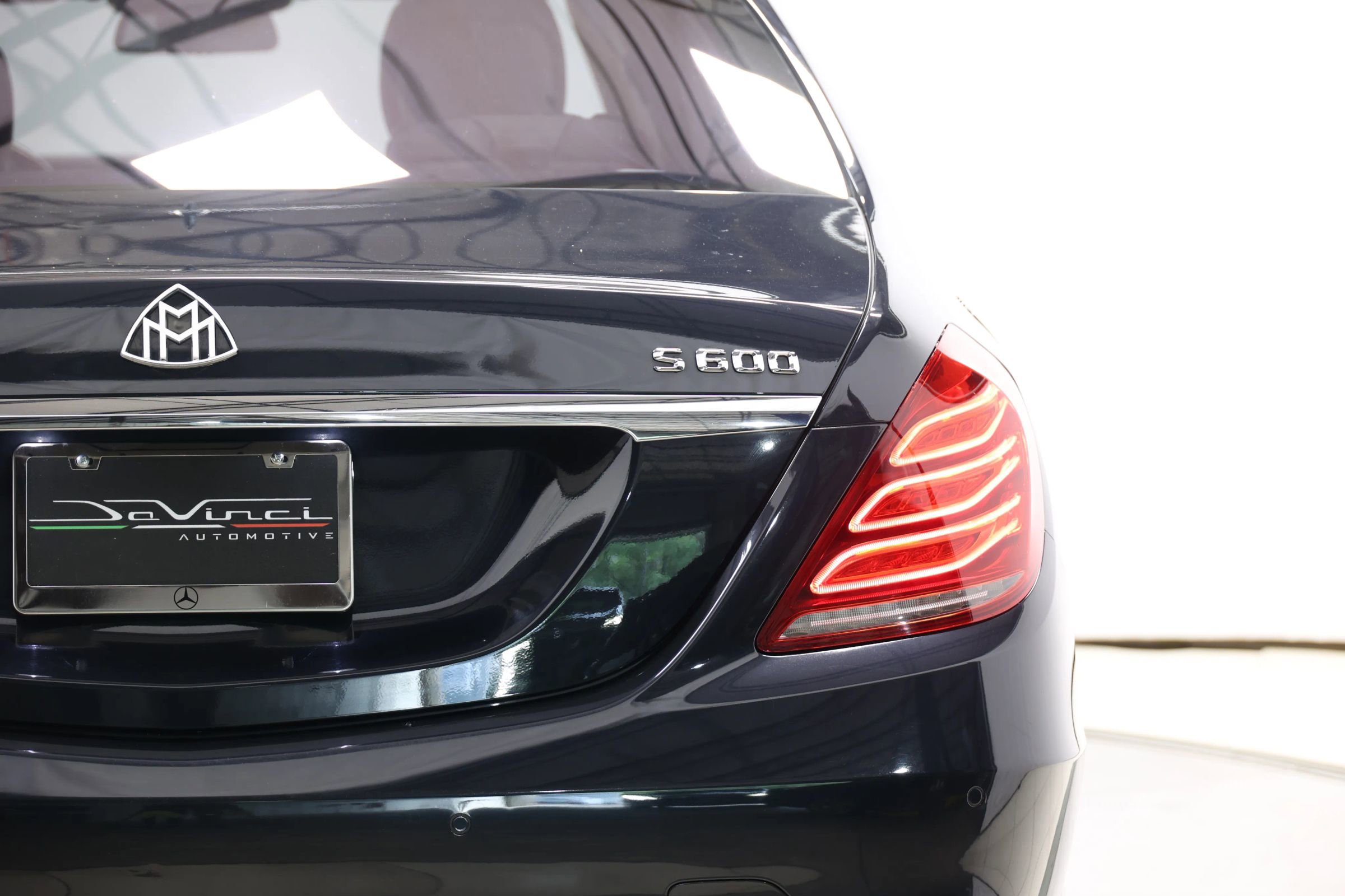Used 2016 Mercedes-Benz Maybach S 600 image 81