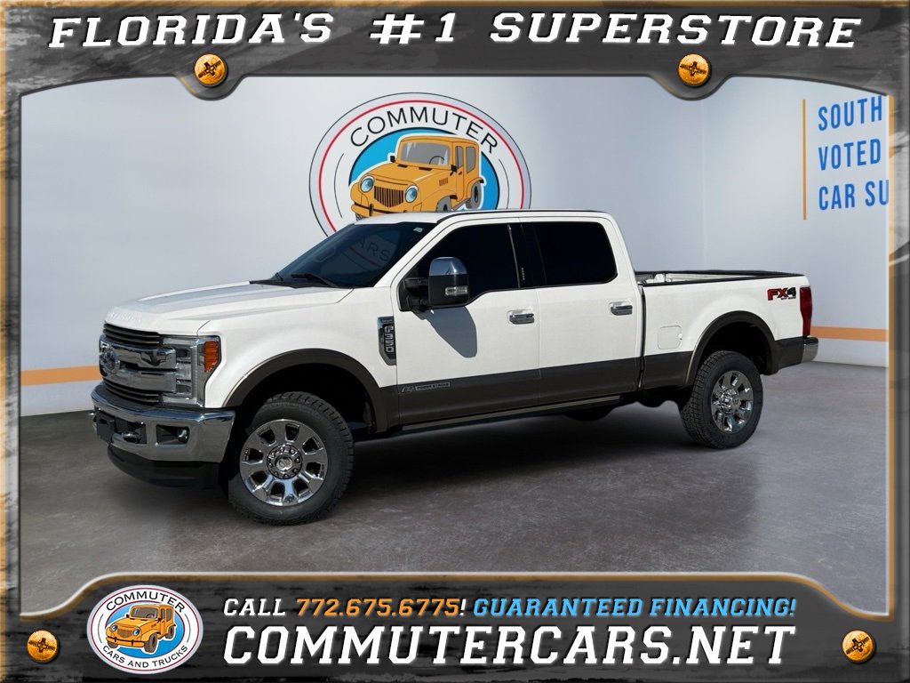 Used 2019 Ford F350 King Ranch w/ King Ranch Ultimate Package image 1
