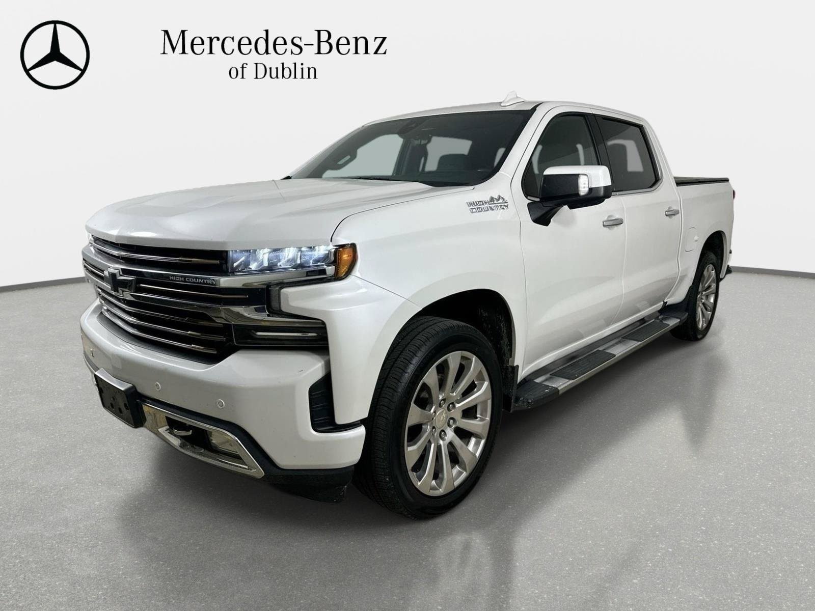 Used 2021 Chevrolet Silverado 1500 High Country w/ Technology Package