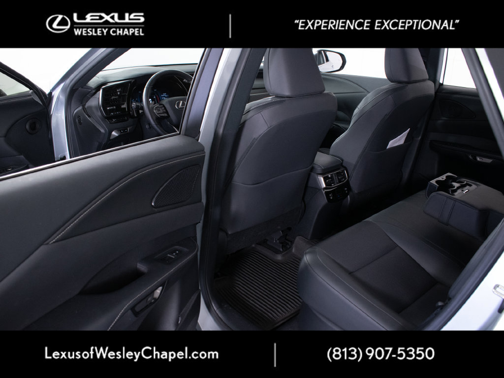 Used 2025 Lexus RX 350 Premium w/ Accessory Package FWD image 14