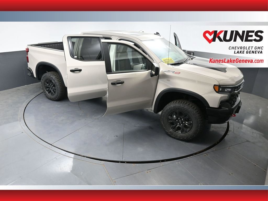 New 2026 Chevrolet Silverado 1500 ZR2 AWD/4WD image 54