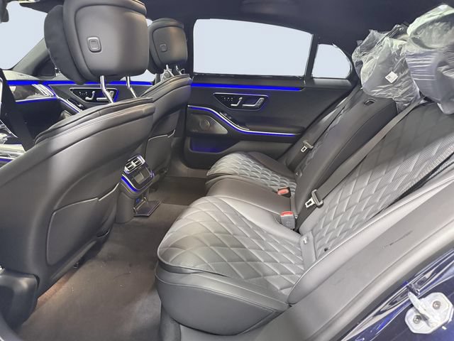 New 2026 Mercedes-Benz S 580e 4MATIC Sedan image 7