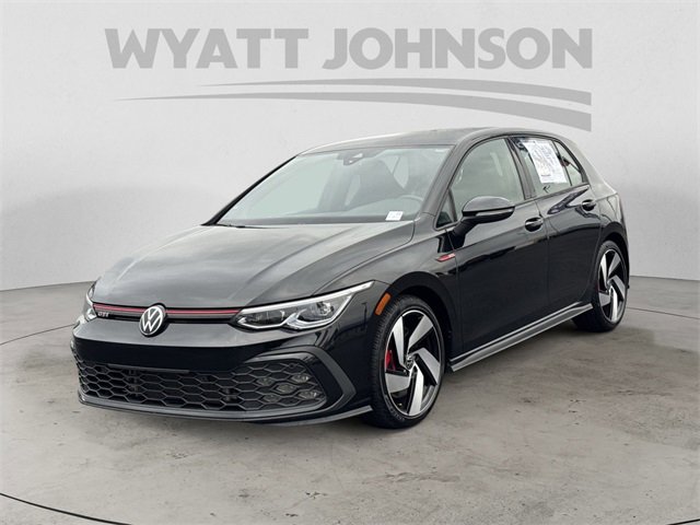 Used 2024 Volkswagen GTI S image 1