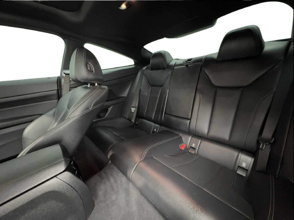 Used 2023 BMW 430i Coupe w/ M Sport Package RWD image 26