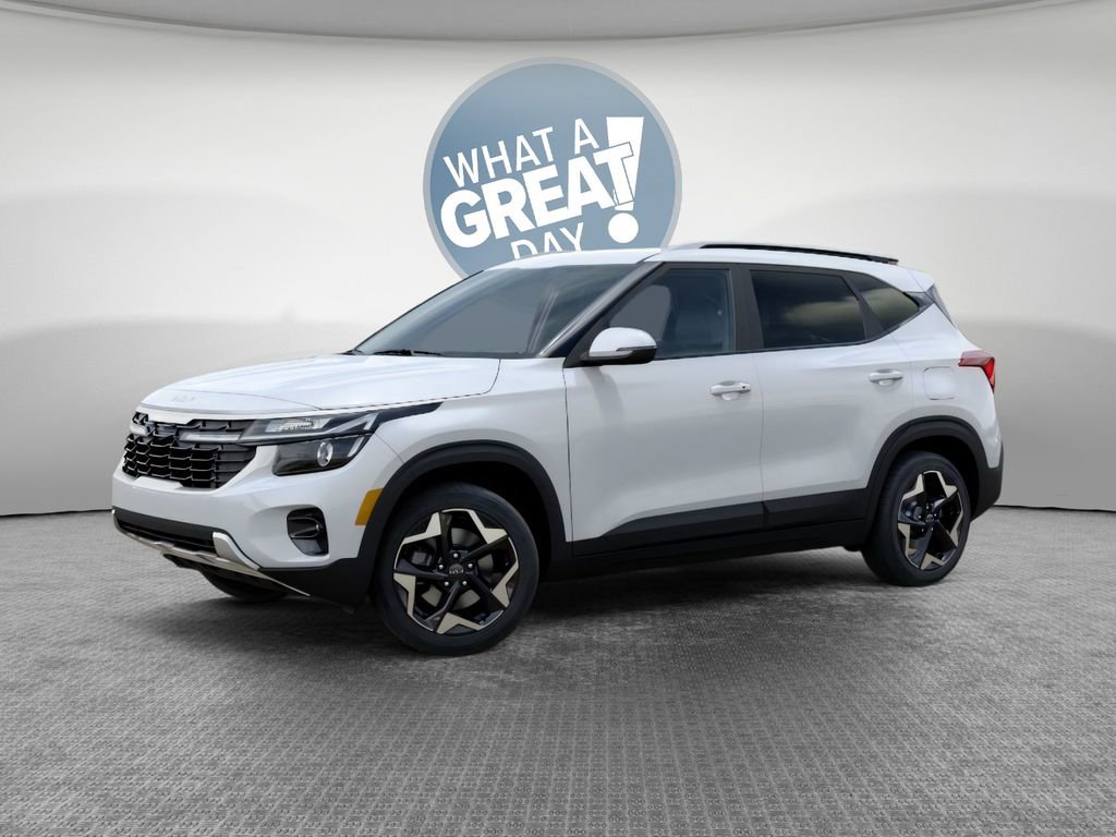 New 2026 Kia Seltos S AWD/4WD image 3