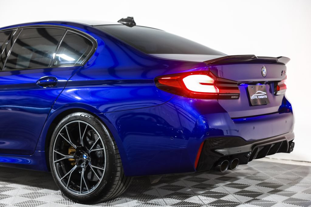 Used 2023 BMW M5 w/ Competition Package AWD/4WD image 20