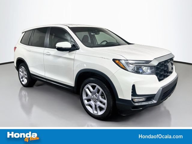 Certified 2025 Honda Passport EX-L image 1
