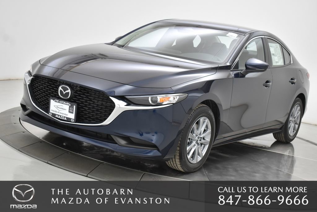 New 2026 MAZDA MAZDA3 s image 15