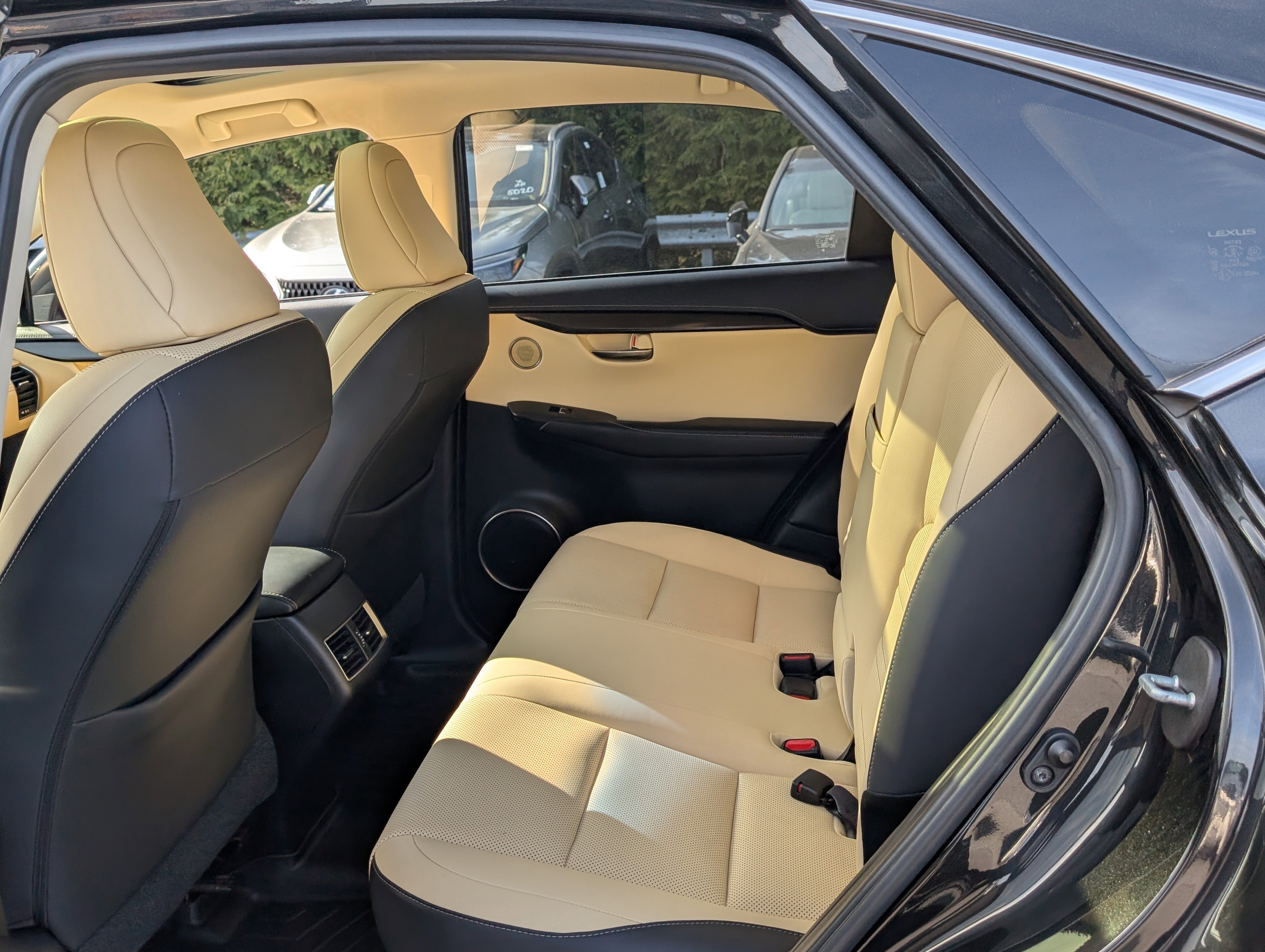 Used 2019 Lexus NX 300 300 image 15