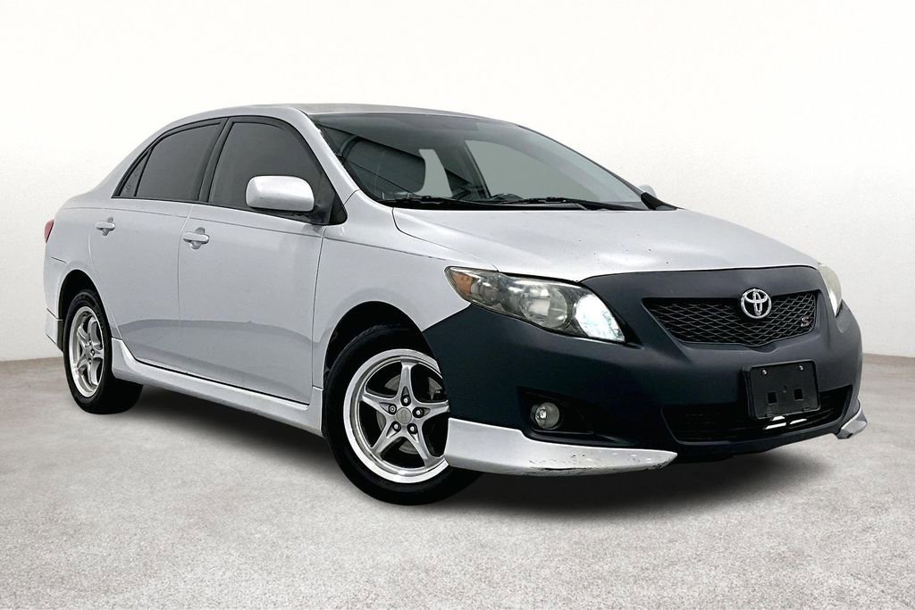 Used 2009 Toyota Corolla S