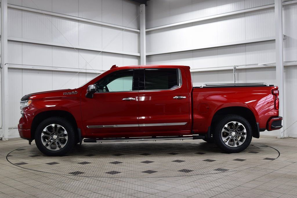 Used 2022 Chevrolet Silverado 1500 High Country image 4