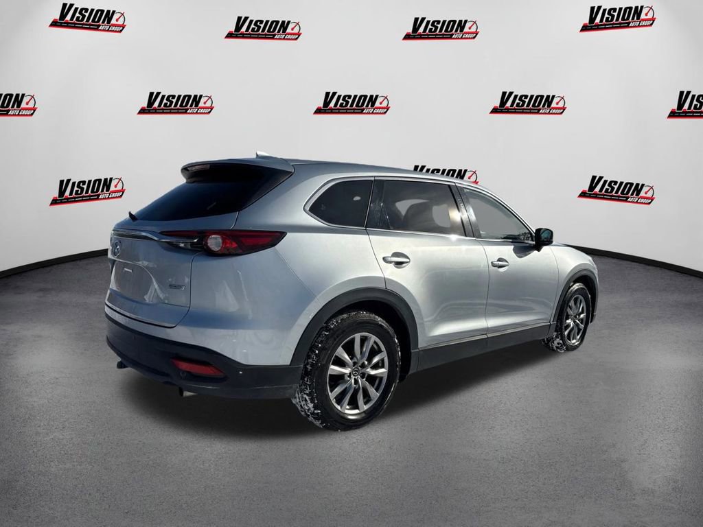 Used 2016 MAZDA CX-9 Touring image 5