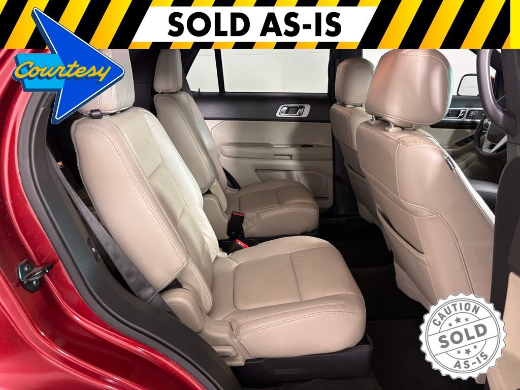Used 2014 Ford Explorer Limited w/ Equipment Group 302A image 43