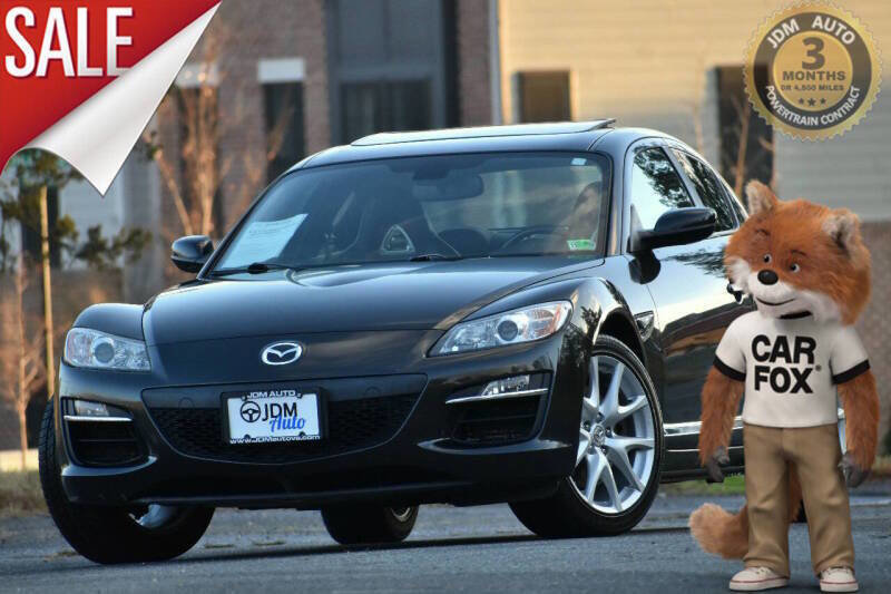 Used 2010 MAZDA RX-8 Grand Touring