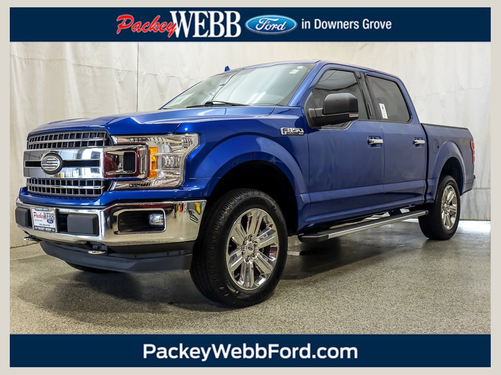 Used 2018 Ford F150 XLT w/ Equipment Group 302A Luxury