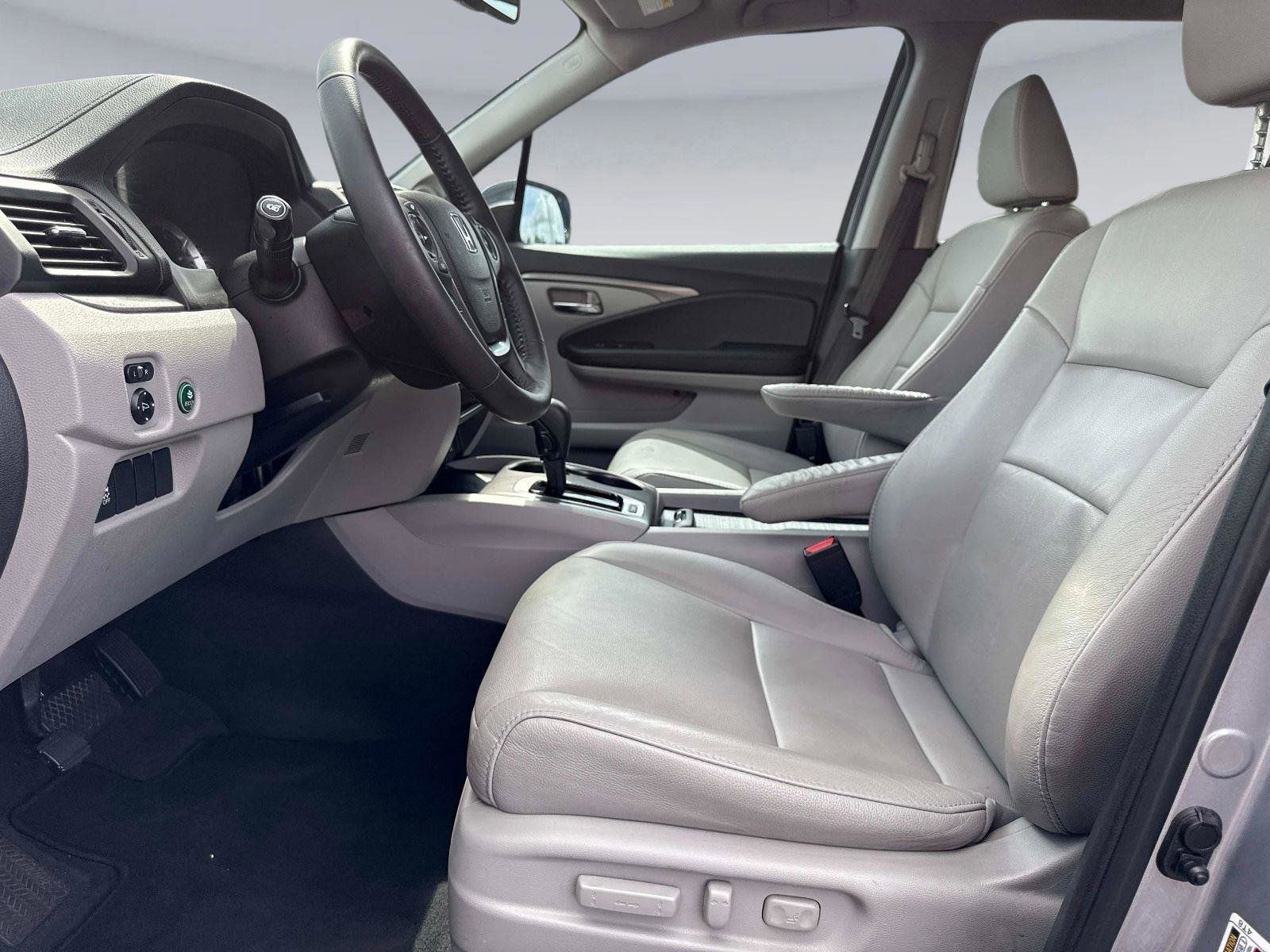 Certified 2017 Honda Pilot EX-L image 23