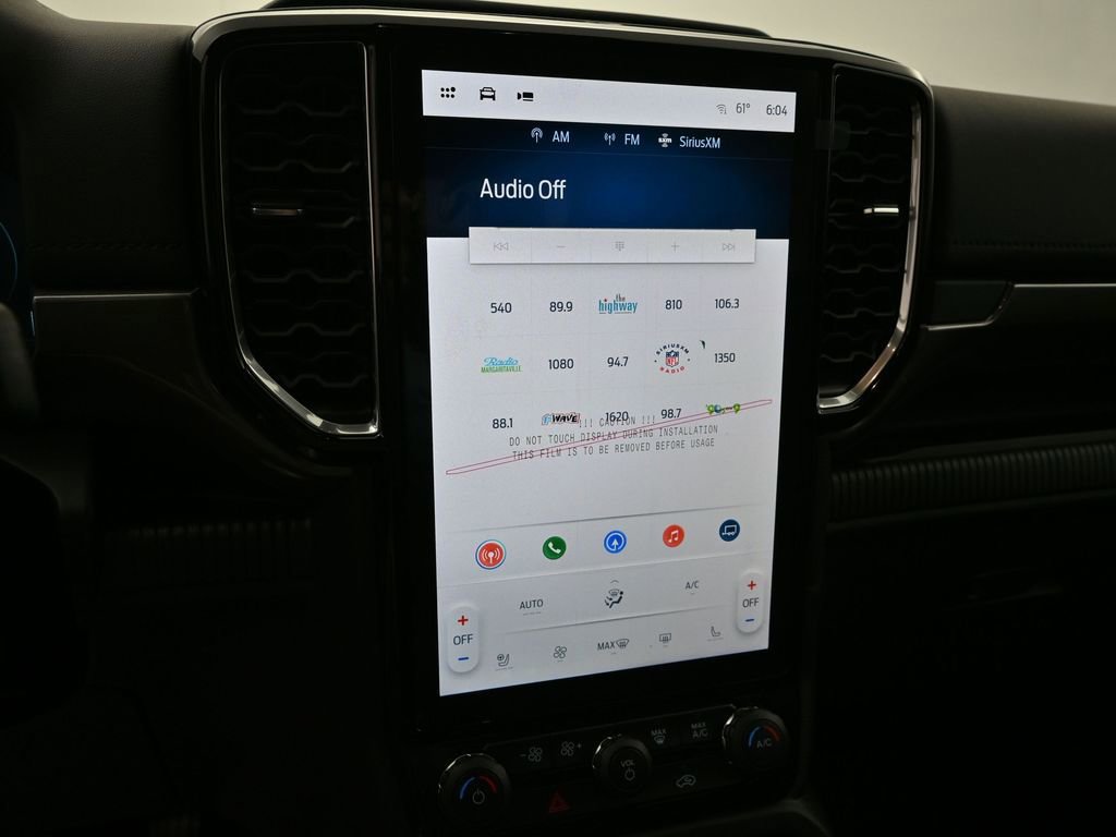 New 2025 Ford Ranger Lariat w/ FX4 Off-Road Package image 22