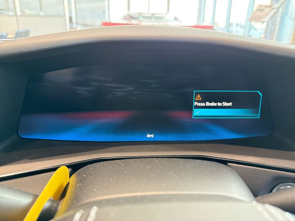 New 2026 Chevrolet Corvette Z06 RWD image 15