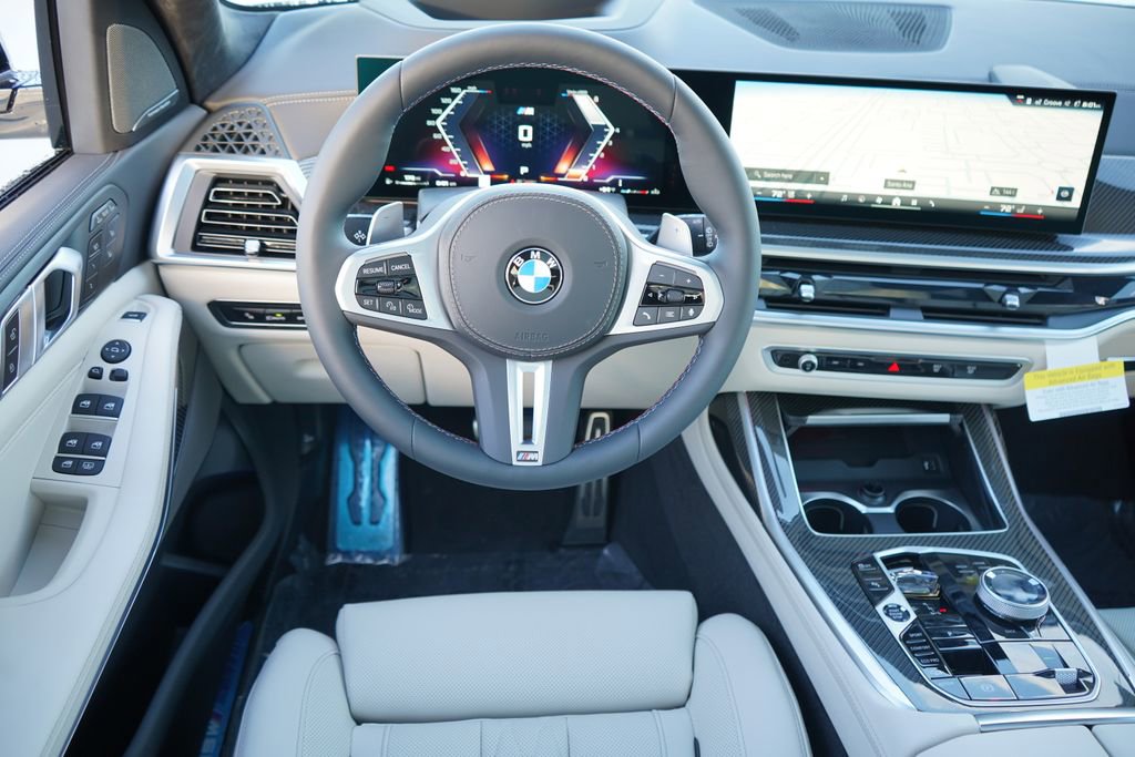 New 2026 BMW X7 M60i image 15