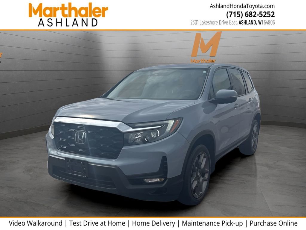 Used 2023 Honda Passport EX-L