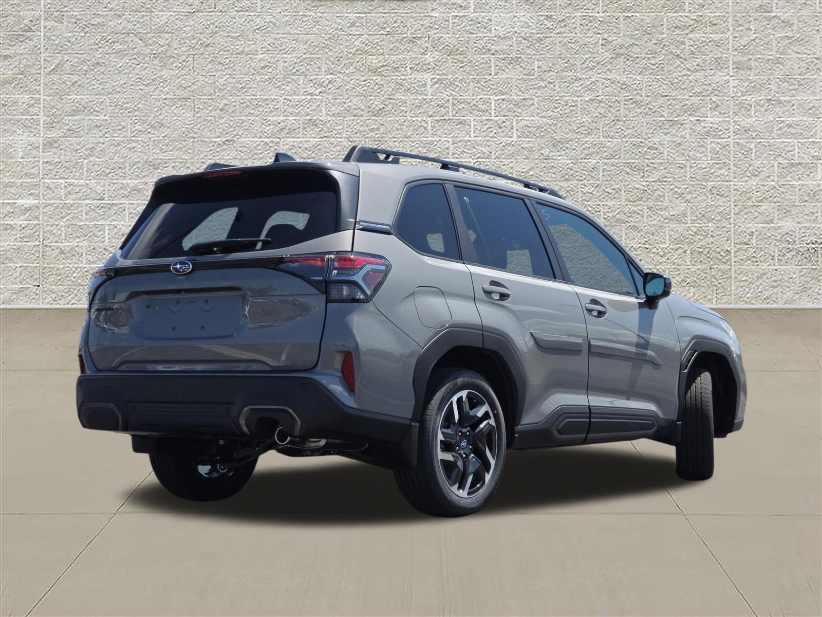 New 2026 Subaru Forester Limited AWD/4WD image 7