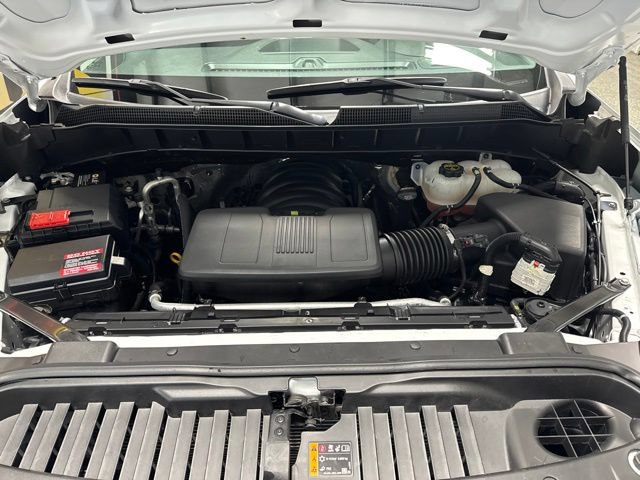 Used 2025 Chevrolet Silverado 1500 W/T RWD image 26