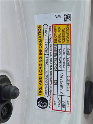 Used 2018 Honda HR-V EX image 16
