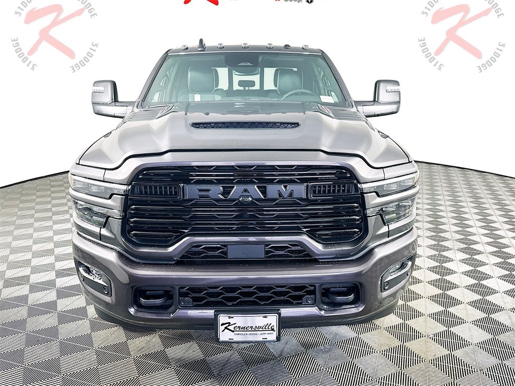New 2026 RAM 3500 Laramie w/ Night Edition image 2