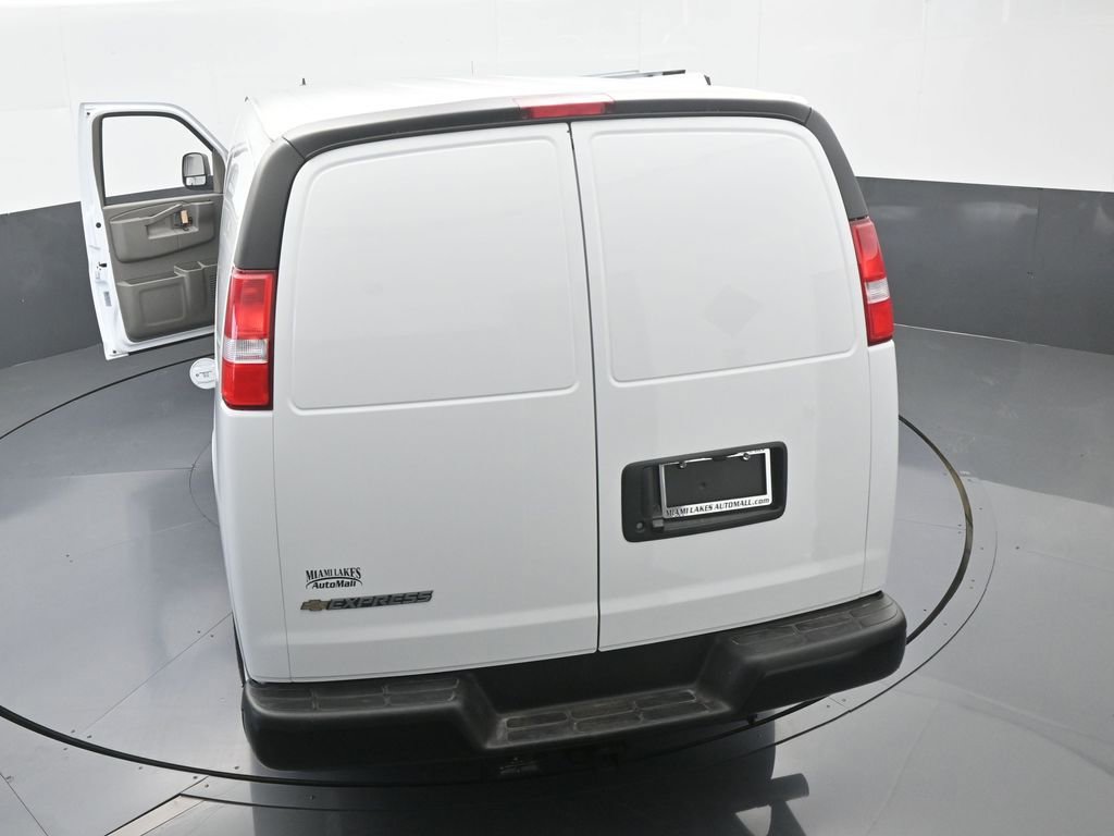 New 2025 Chevrolet Express 2500 Extended w/ Driver Convenience Package image 61