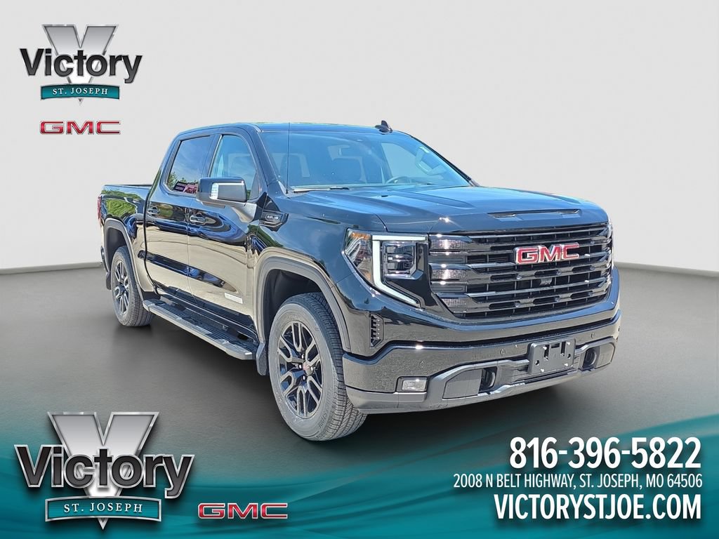 New 2026 GMC Sierra 1500 Elevation w/ Elevation Premium Package AWD/4WD image 1