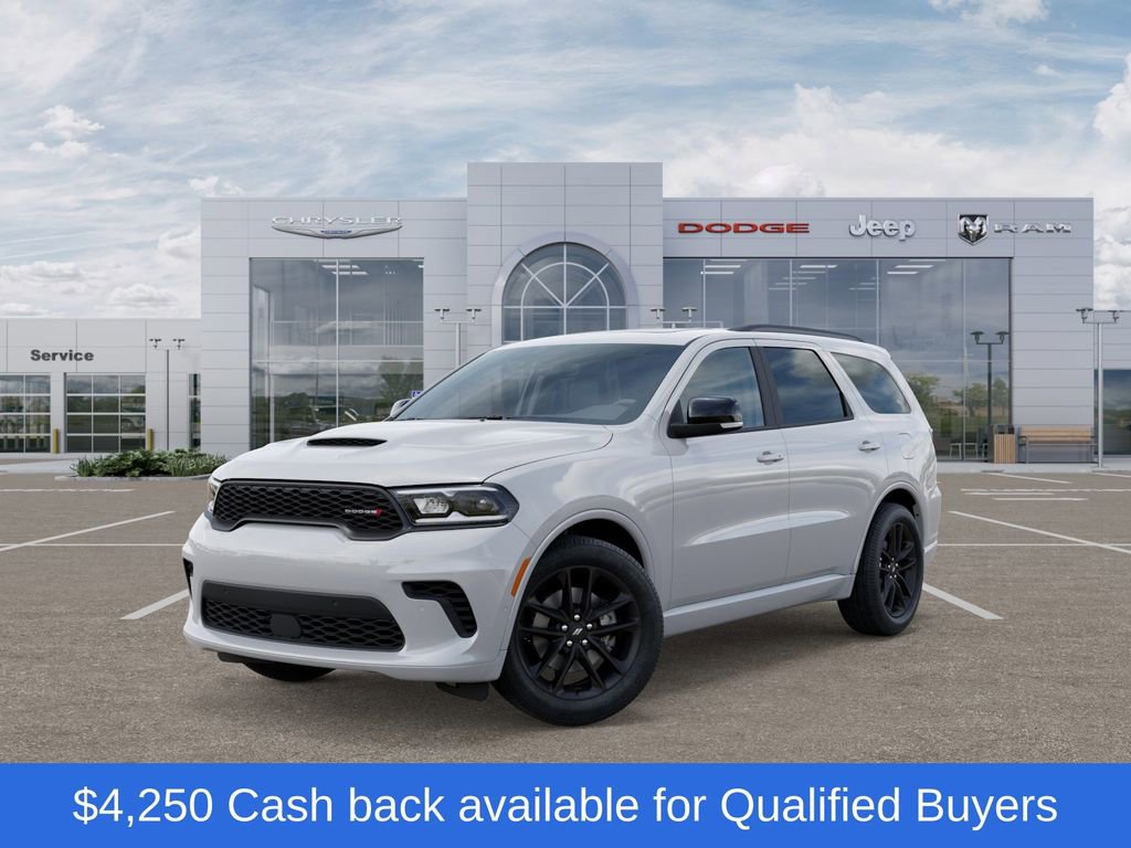 New 2025 Dodge Durango GT