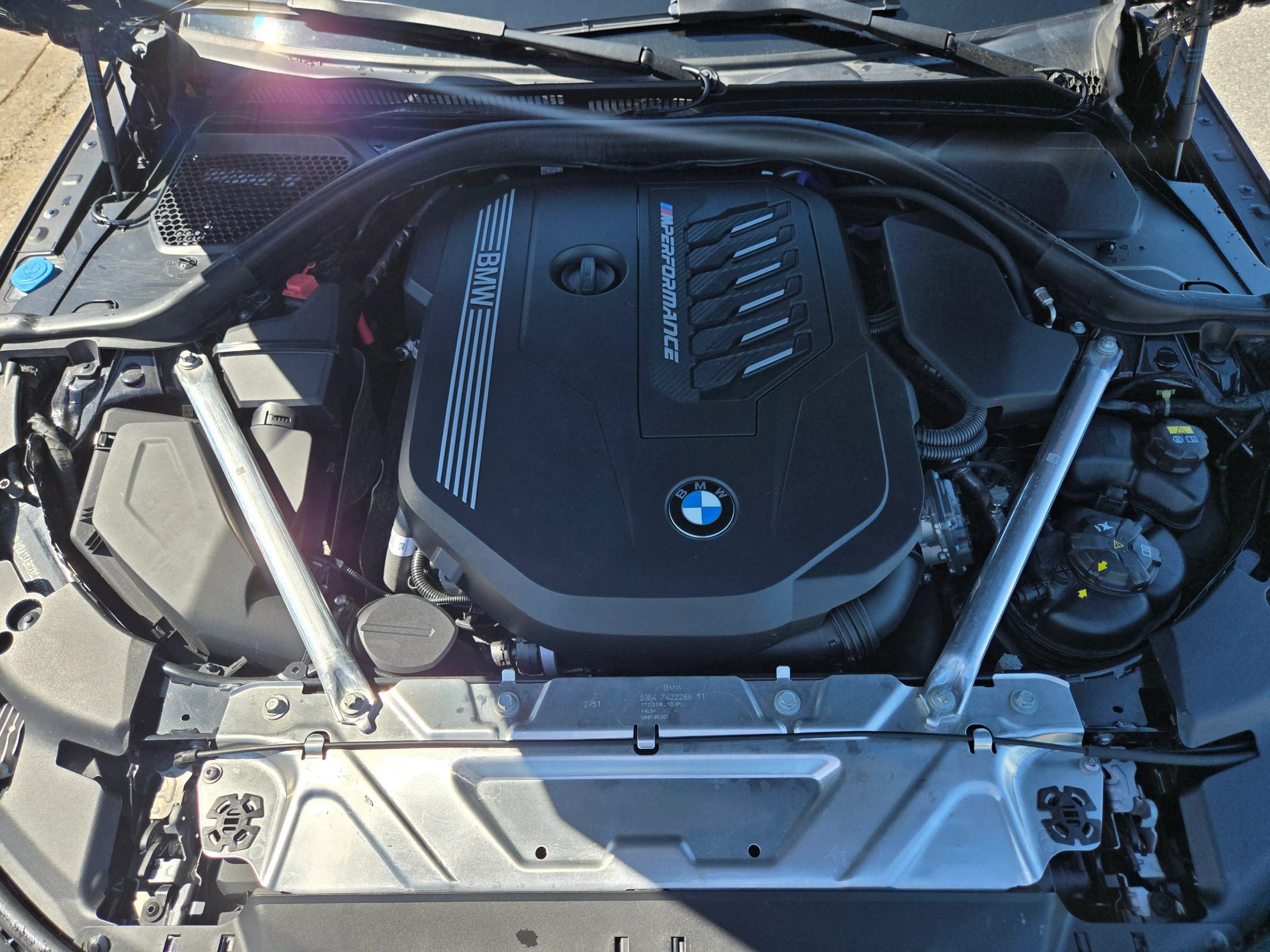 Used 2022 BMW 440i xDrive Coupe w/ Premium Package AWD/4WD image 33