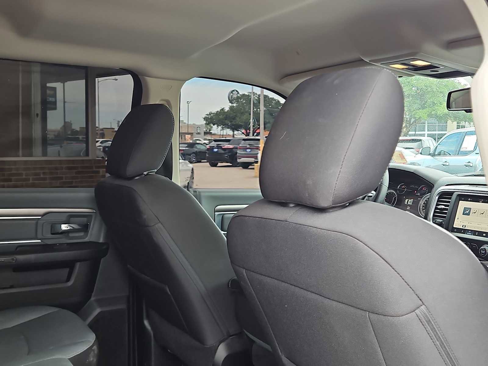 Used 2023 RAM 1500 Classic SLT w/ Electronics Group AWD/4WD image 17