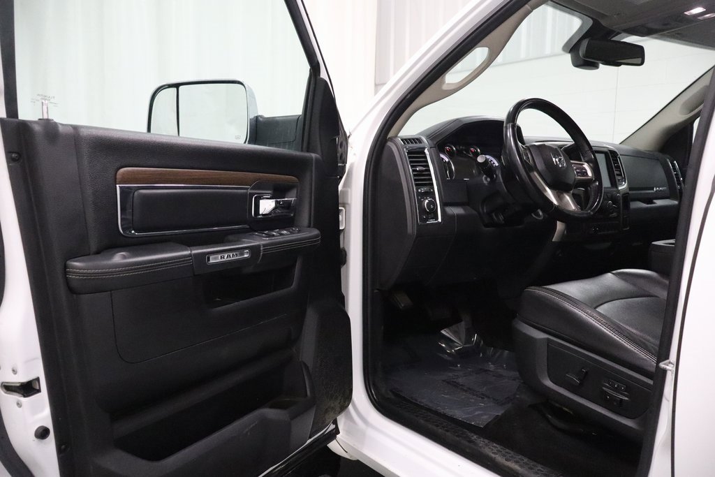 Used 2016 RAM 2500 Laramie image 10