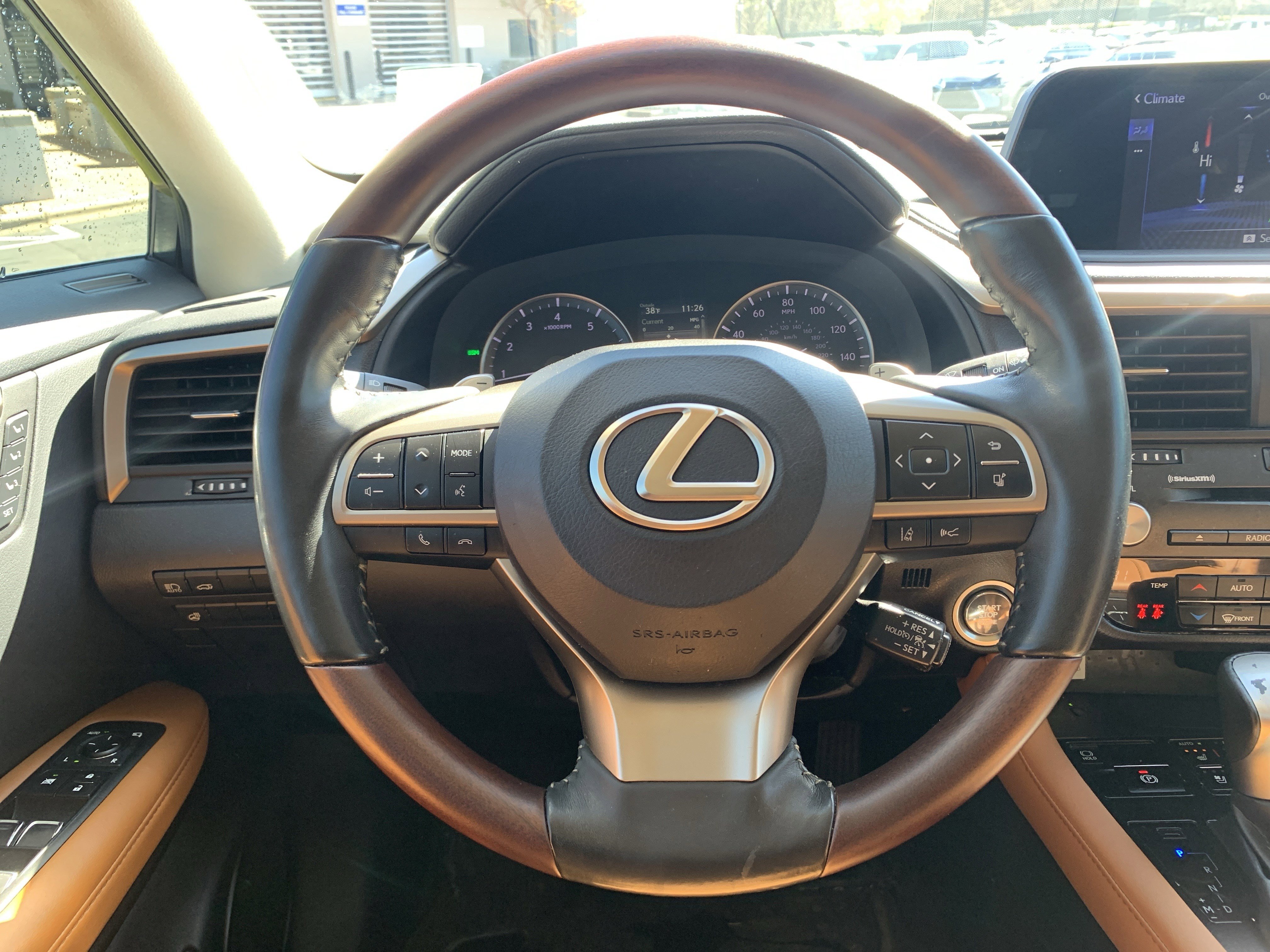 Used 2022 Lexus RX 350 350 w/ Premium Package image 18