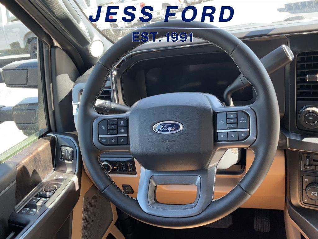New 2025 Ford F350 Lariat w/ Lariat Ultimate Package image 16