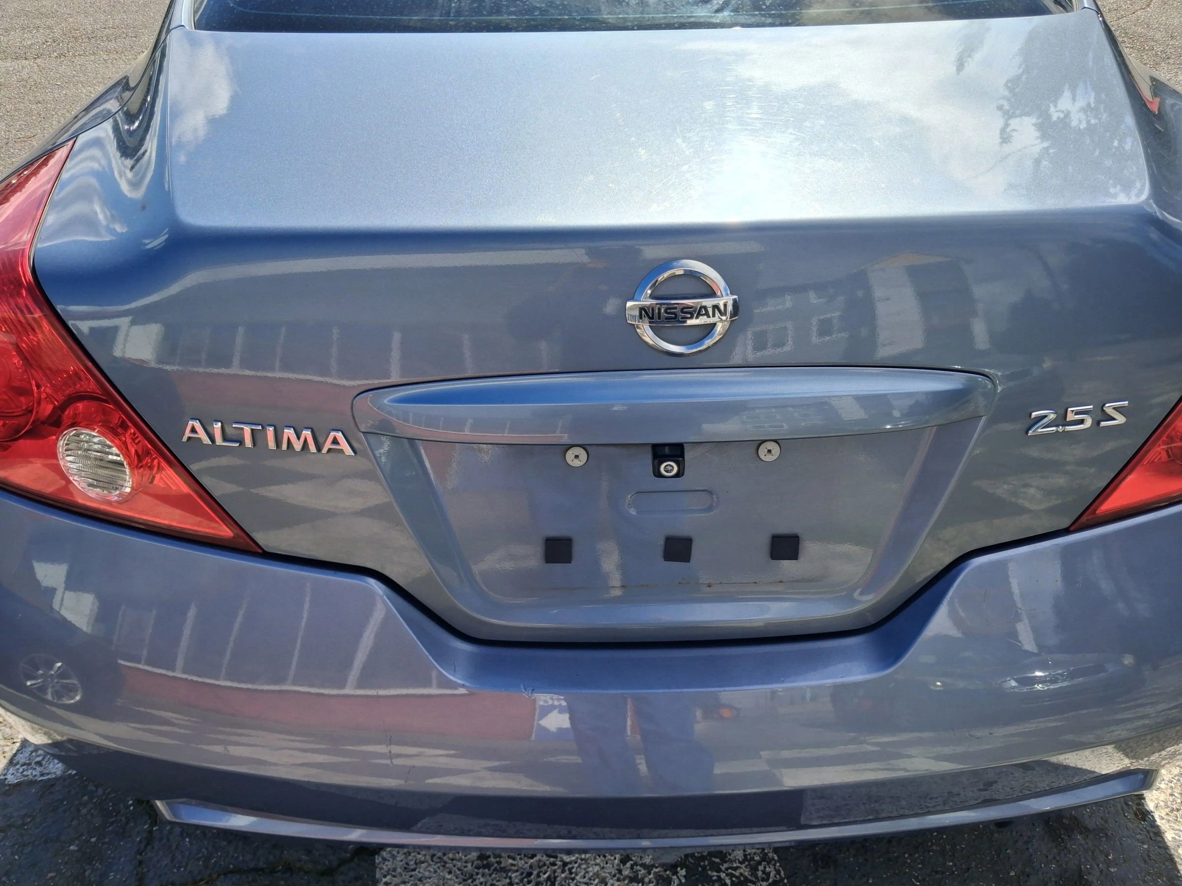 Used 2012 Nissan Altima 2.5 S w/ Convenience Pkg image 5