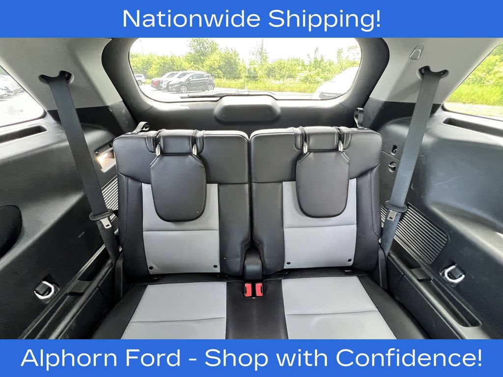 Certified 2024 Ford Explorer XLT w/ Equipment Group 202A AWD/4WD image 32