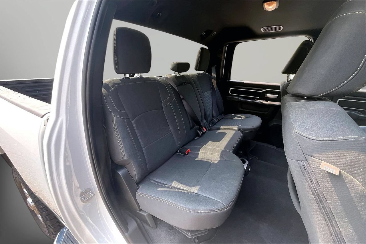 Used 2025 RAM 2500 Big Horn AWD/4WD image 24