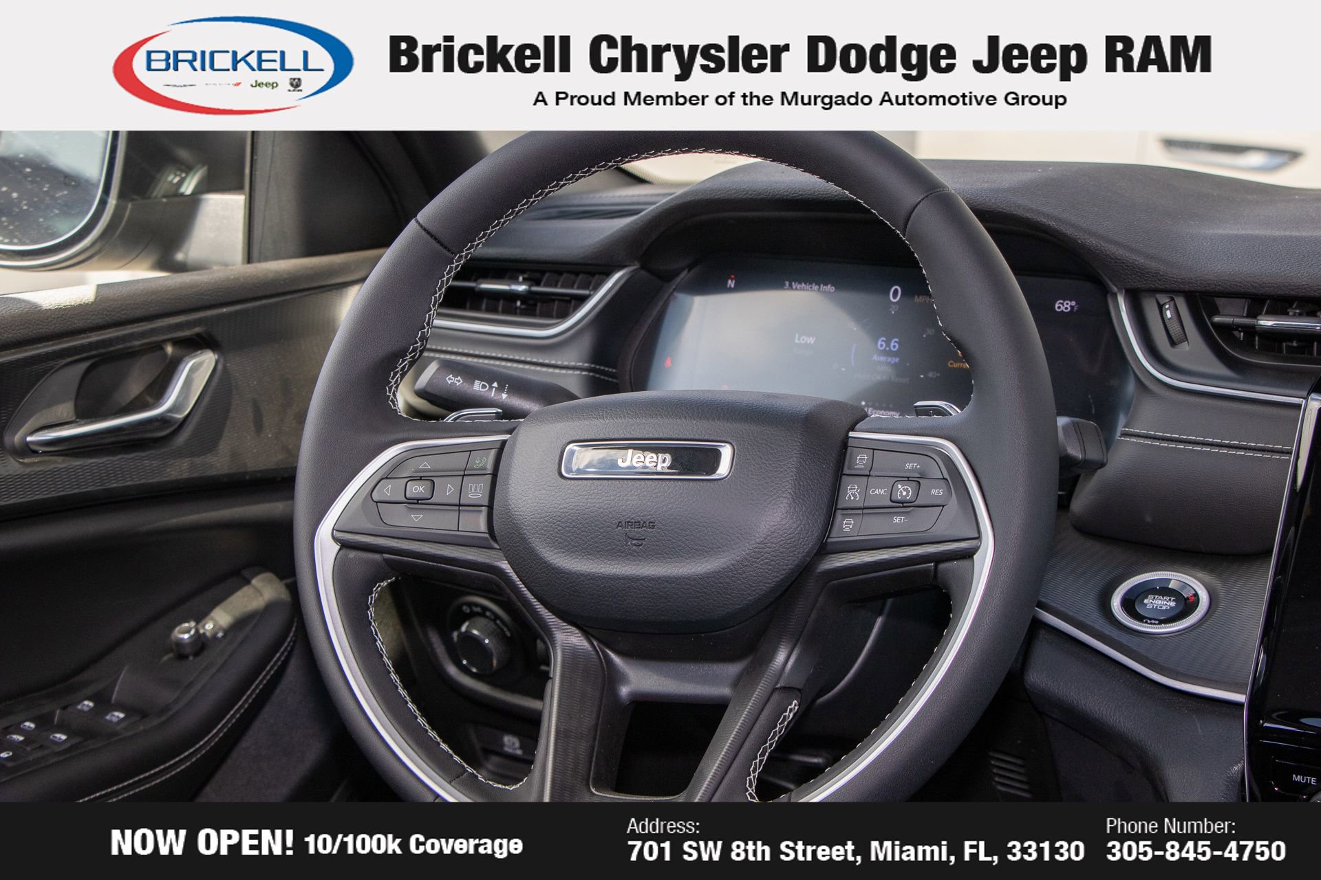 Used 2025 Jeep Grand Cherokee L Laredo image 22