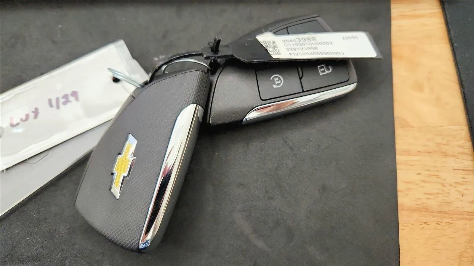 New 2026 Chevrolet Equinox LT image 26