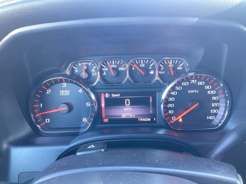 Used 2016 GMC Sierra 2500 SLE w/ SLE Preferred Package image 35