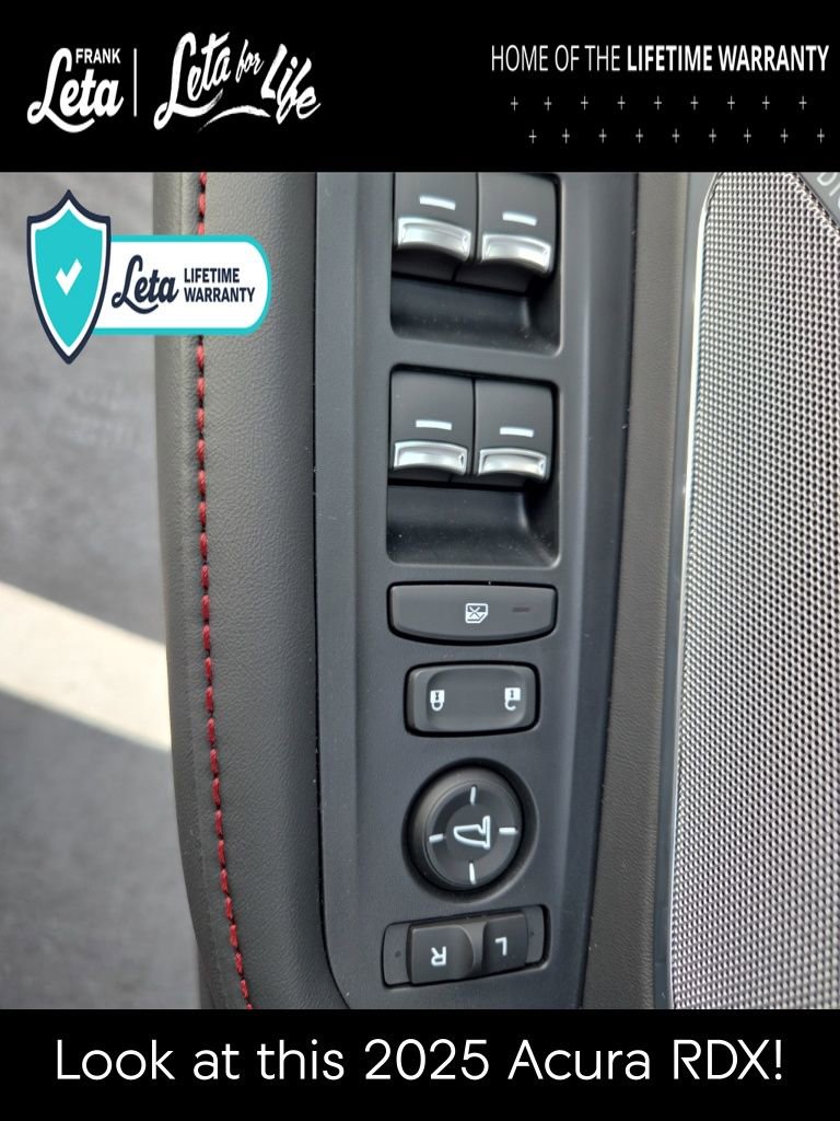 New 2025 Acura RDX A-Spec image 30